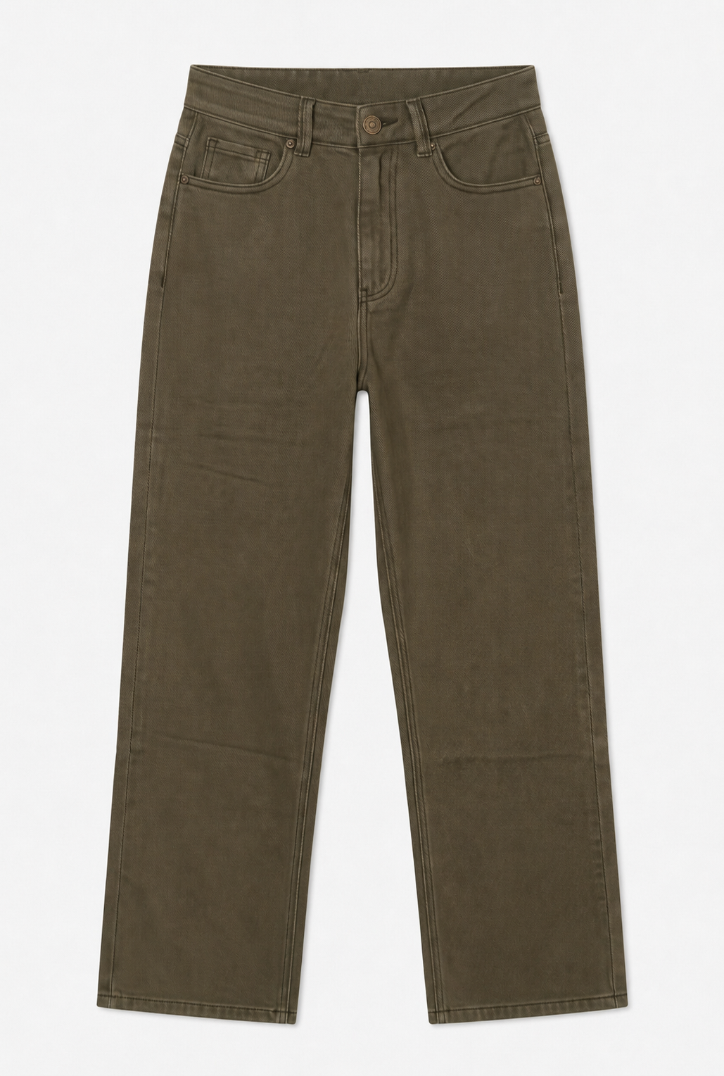 Madison Jeans Brown