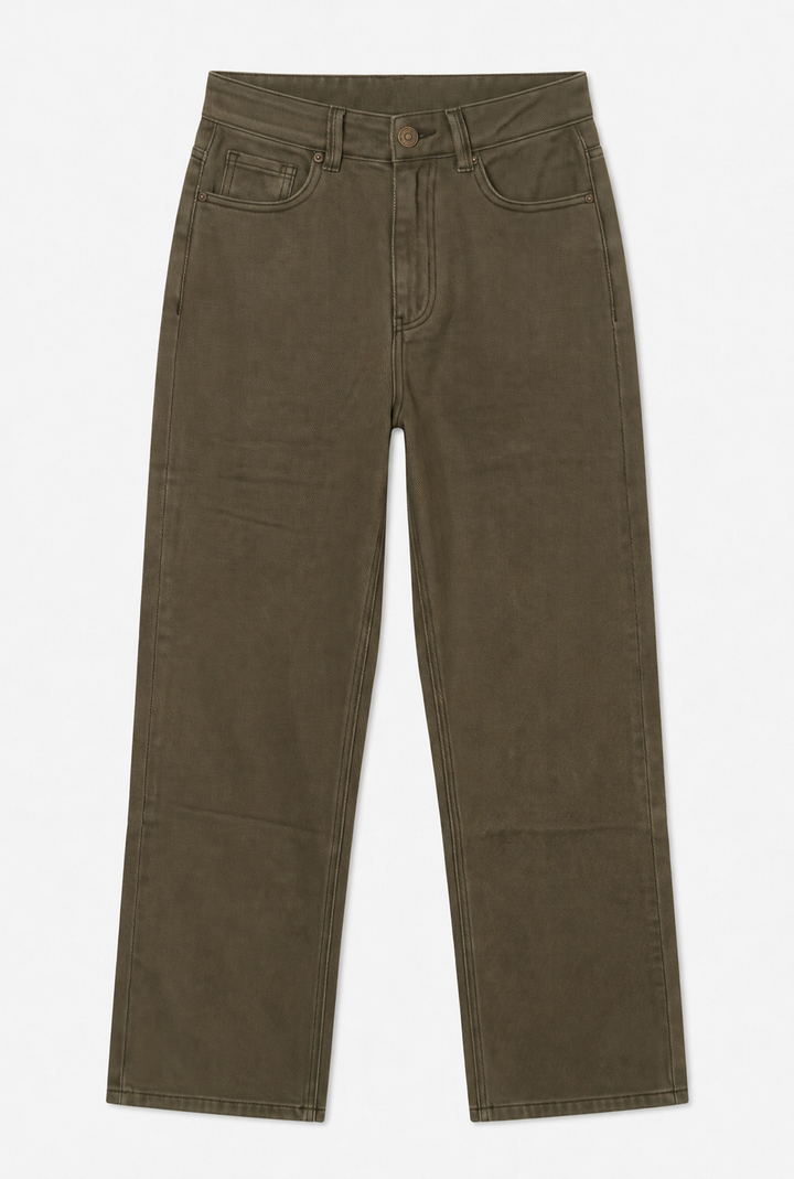 Madison Jeans Brown