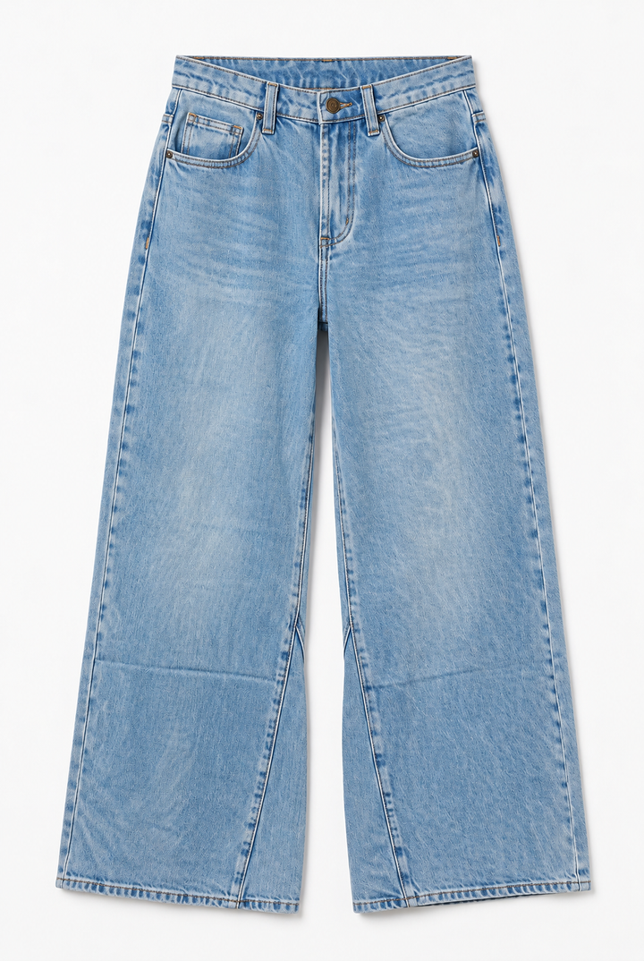 Okland Jeans Light Blue