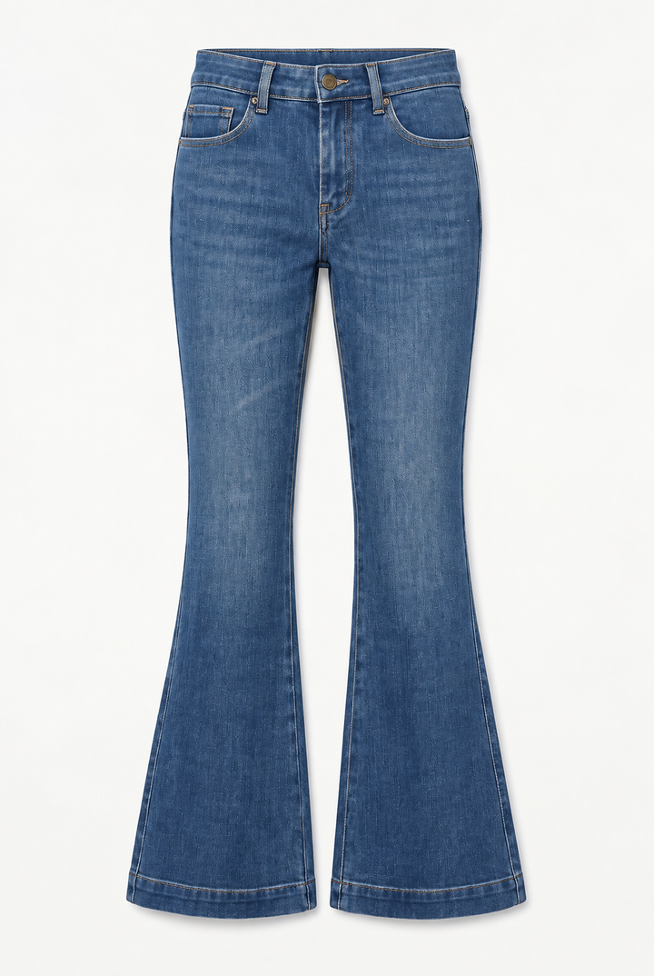 Britney Jeans Blue