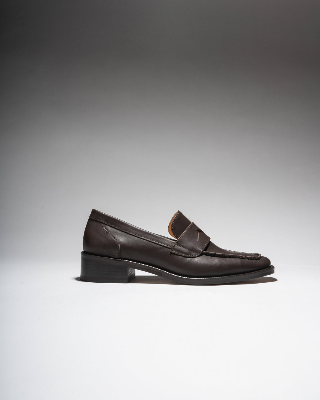 EAGLE PENNY LOAFERS BROWN