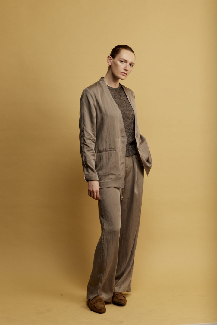 Pauline Jacket Mocca