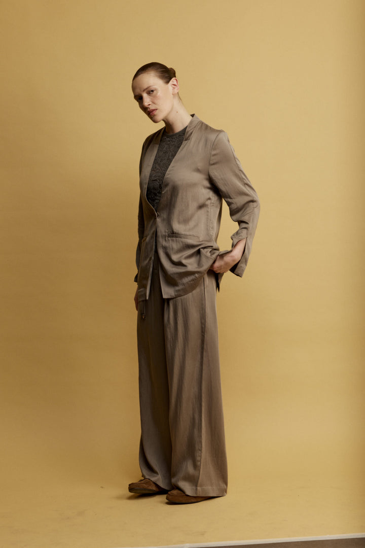 Pauline Jacket Mocca