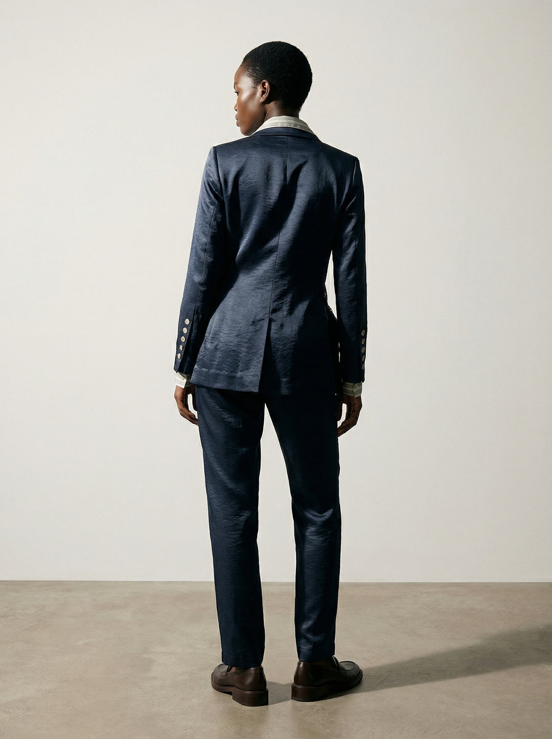 Georgina Jacket Blue