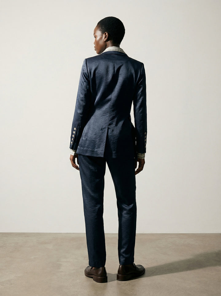 Georgina Jacket Blue