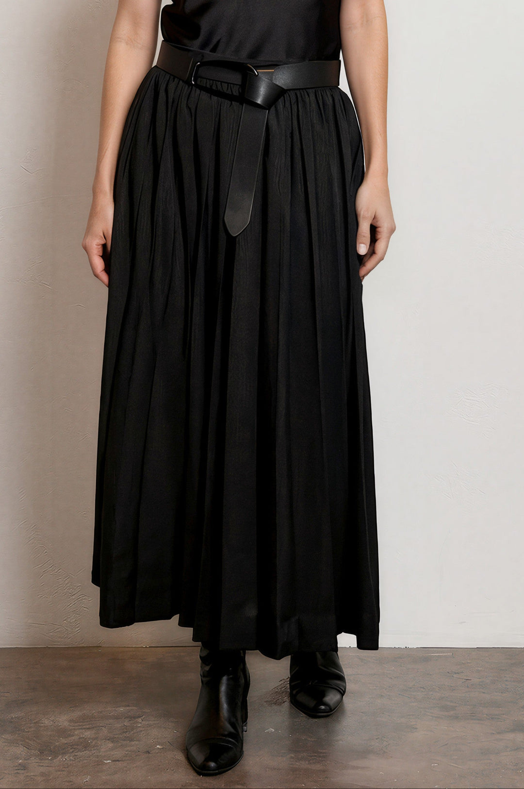 Viola Skirt Black