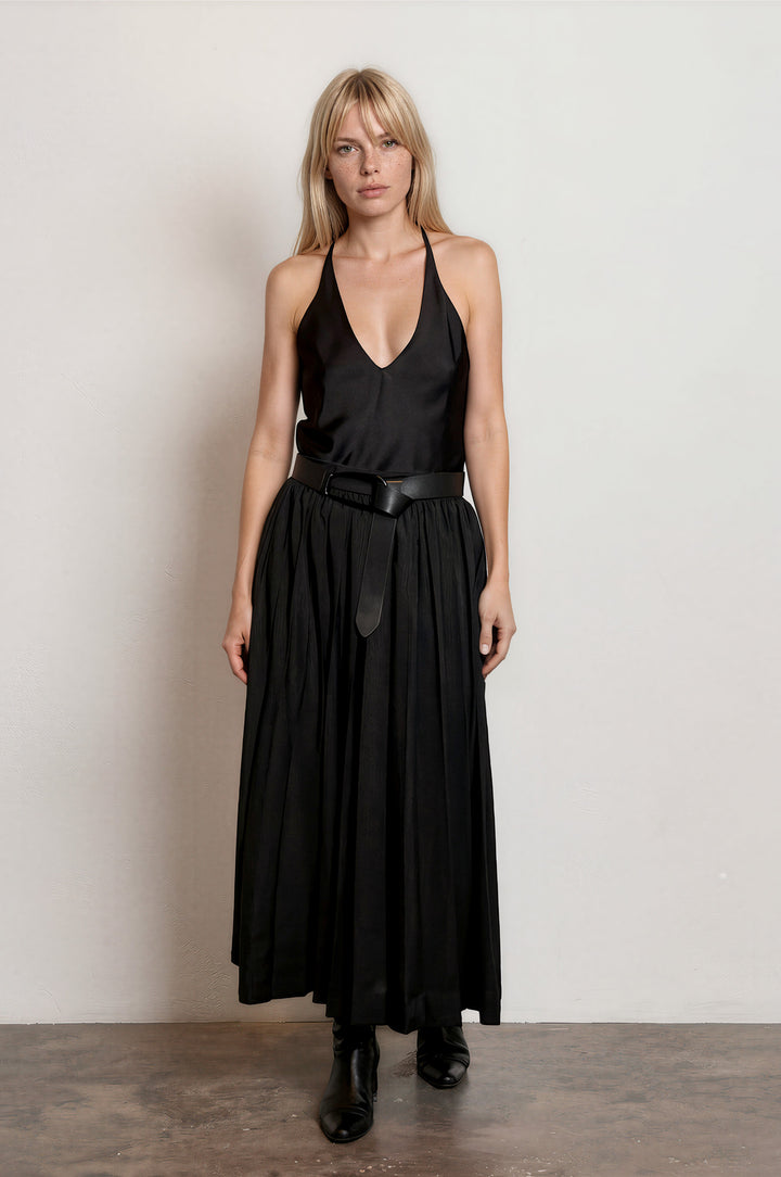 Viola Skirt Black