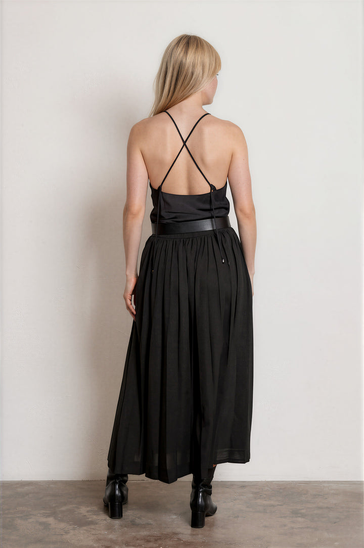Viola Skirt Black