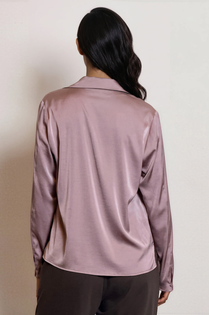 Assi Shirt Lavender