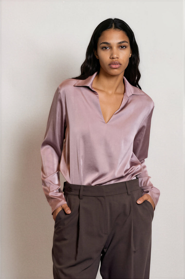 Assi Shirt Lavender
