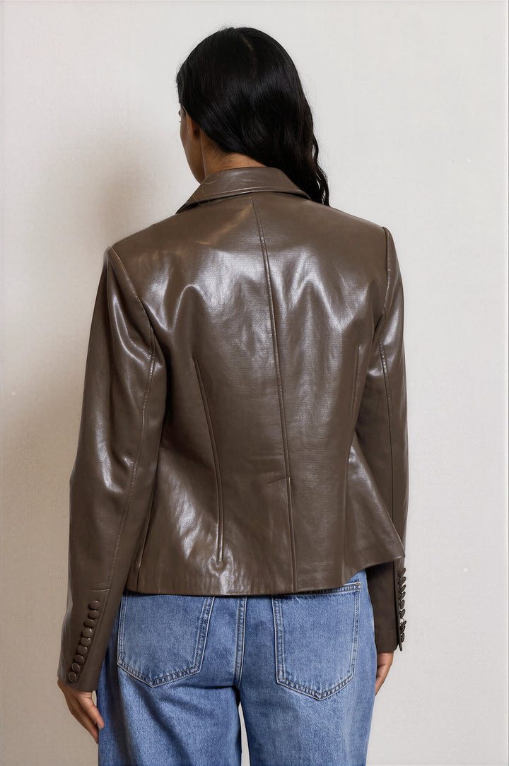 Buffy Jacket Green