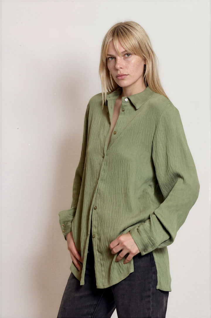 Kimberly Shirt Green