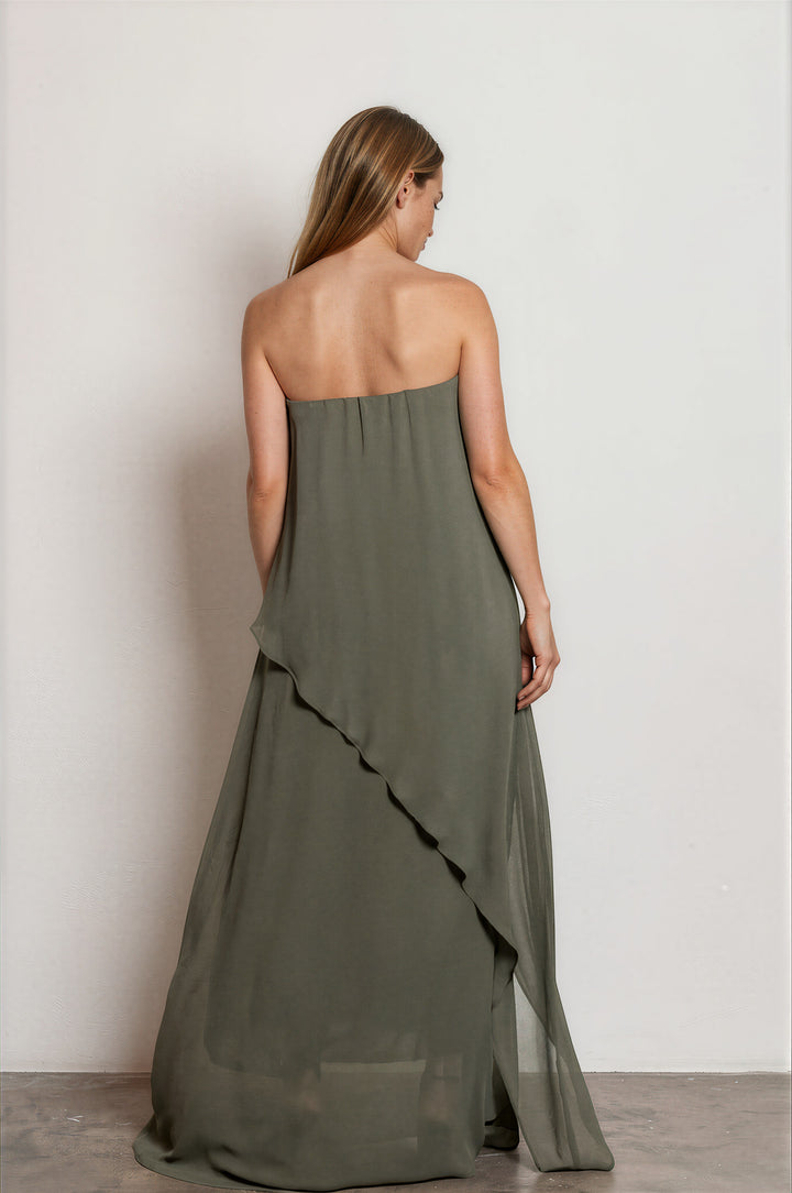 Joy Dress Sage