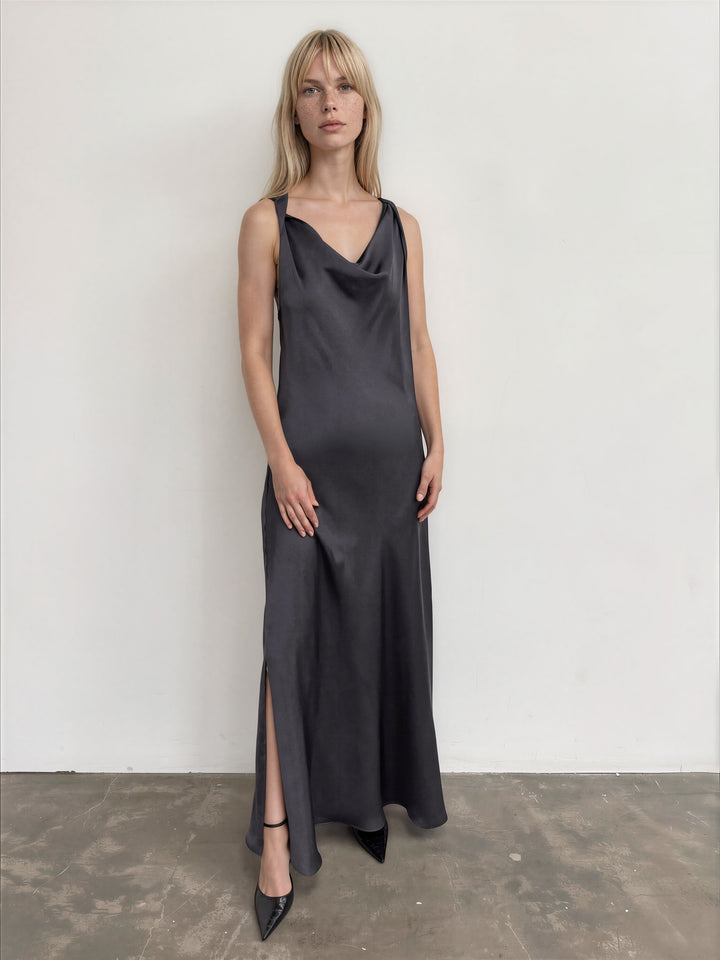 Agnes Dress Blue