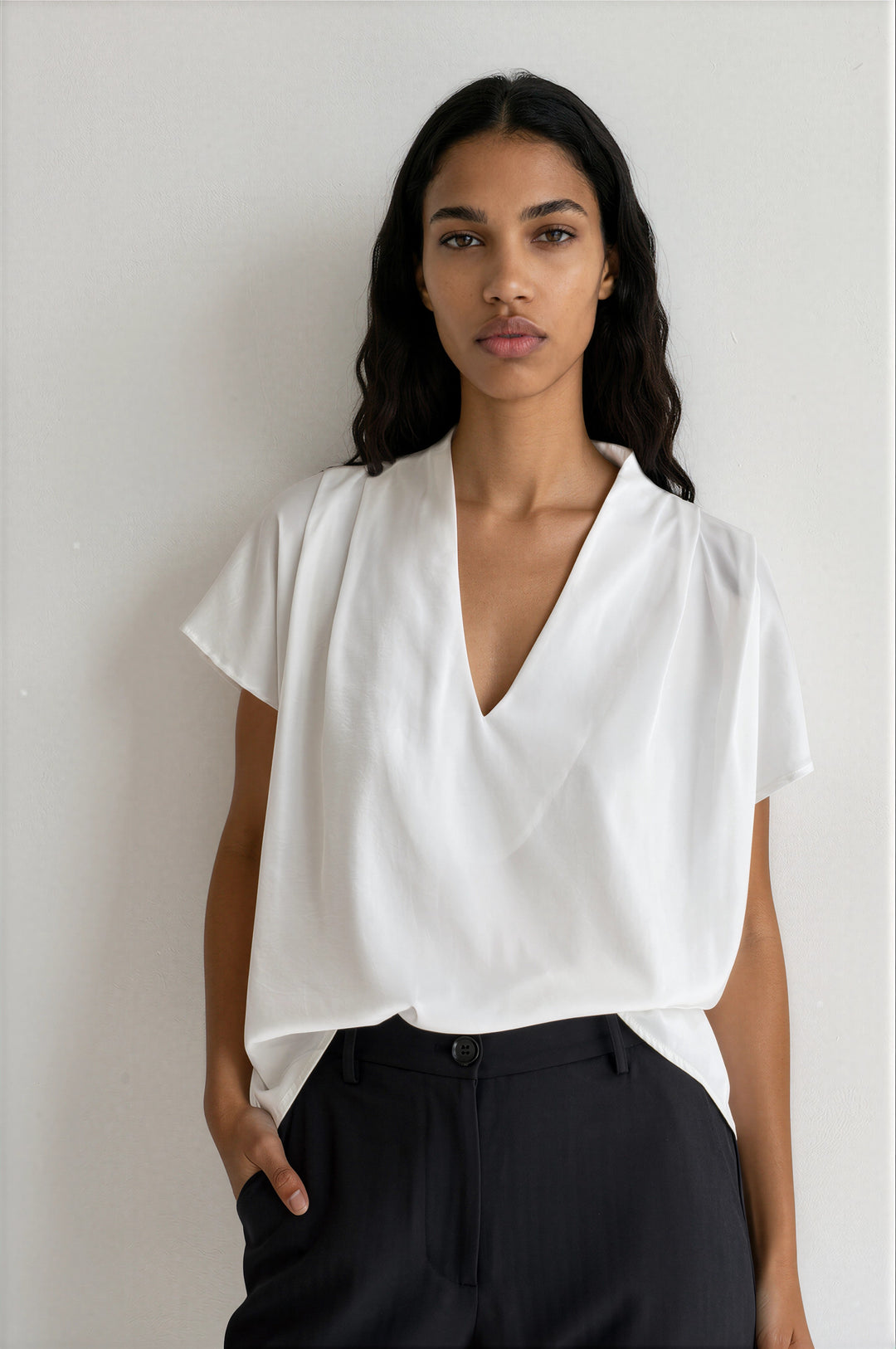 Dawn Top White