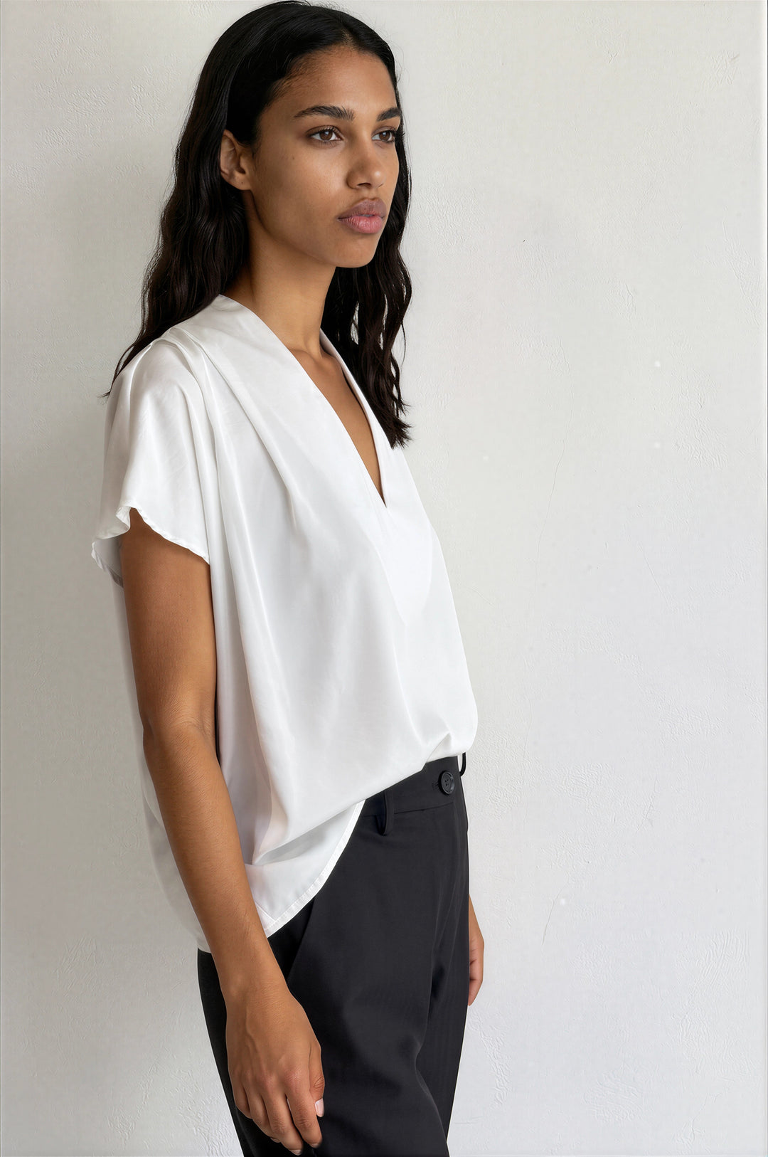 Dawn Top White