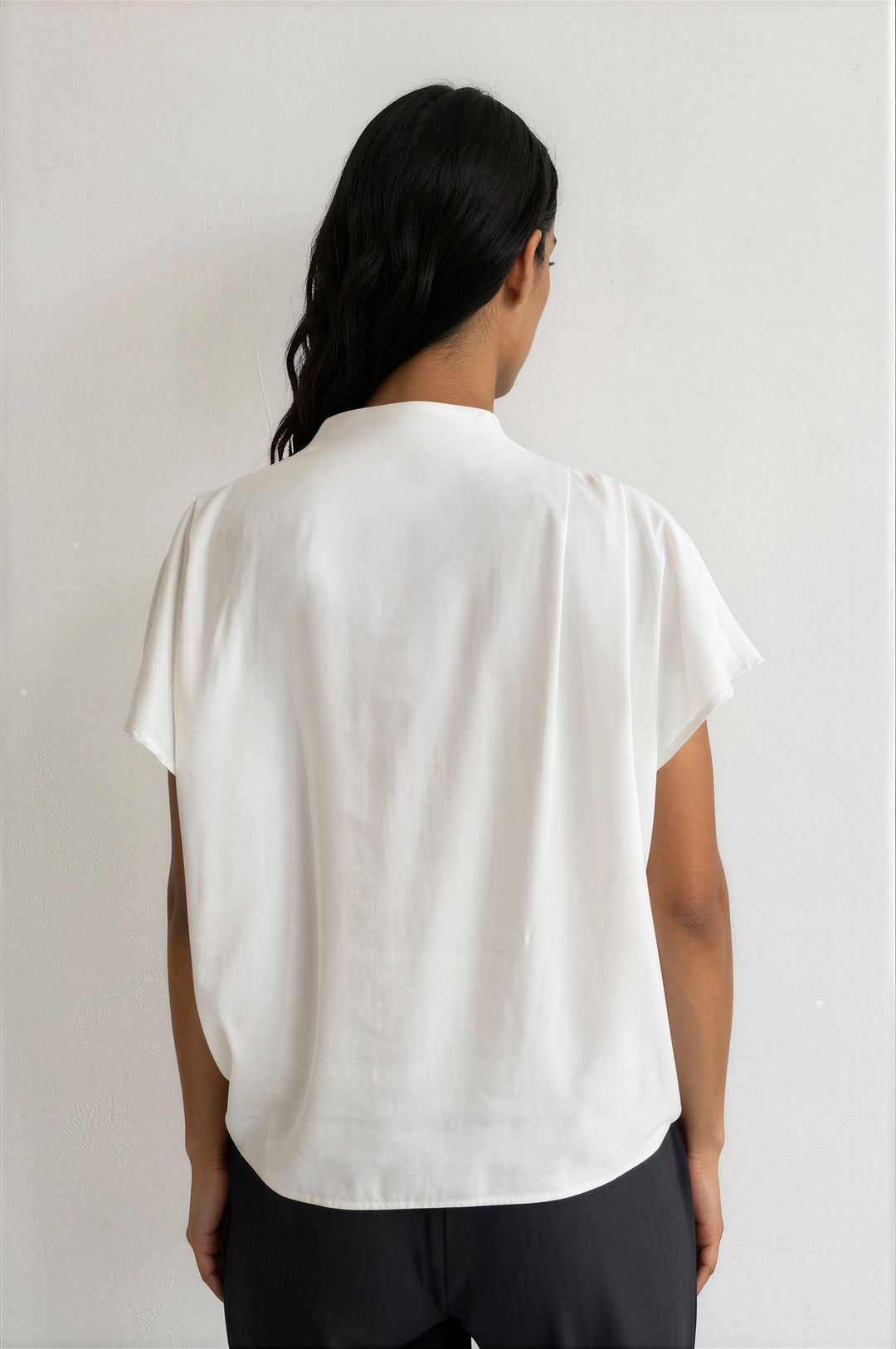 Dawn Top White