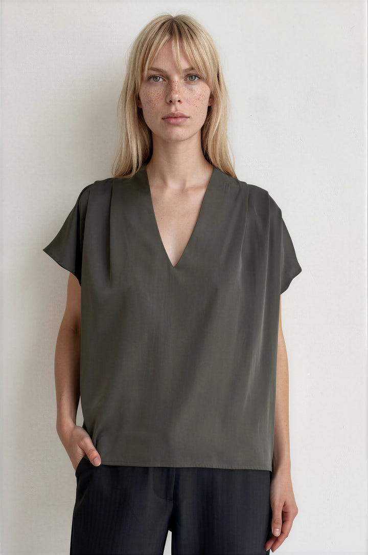 Dawn Top Olive
