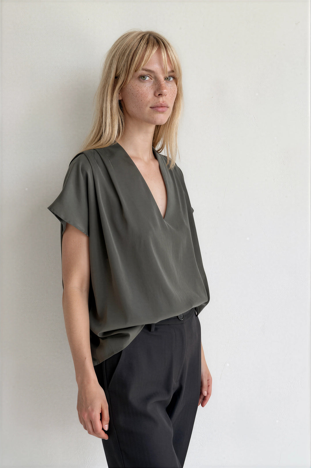 Dawn Top Olive