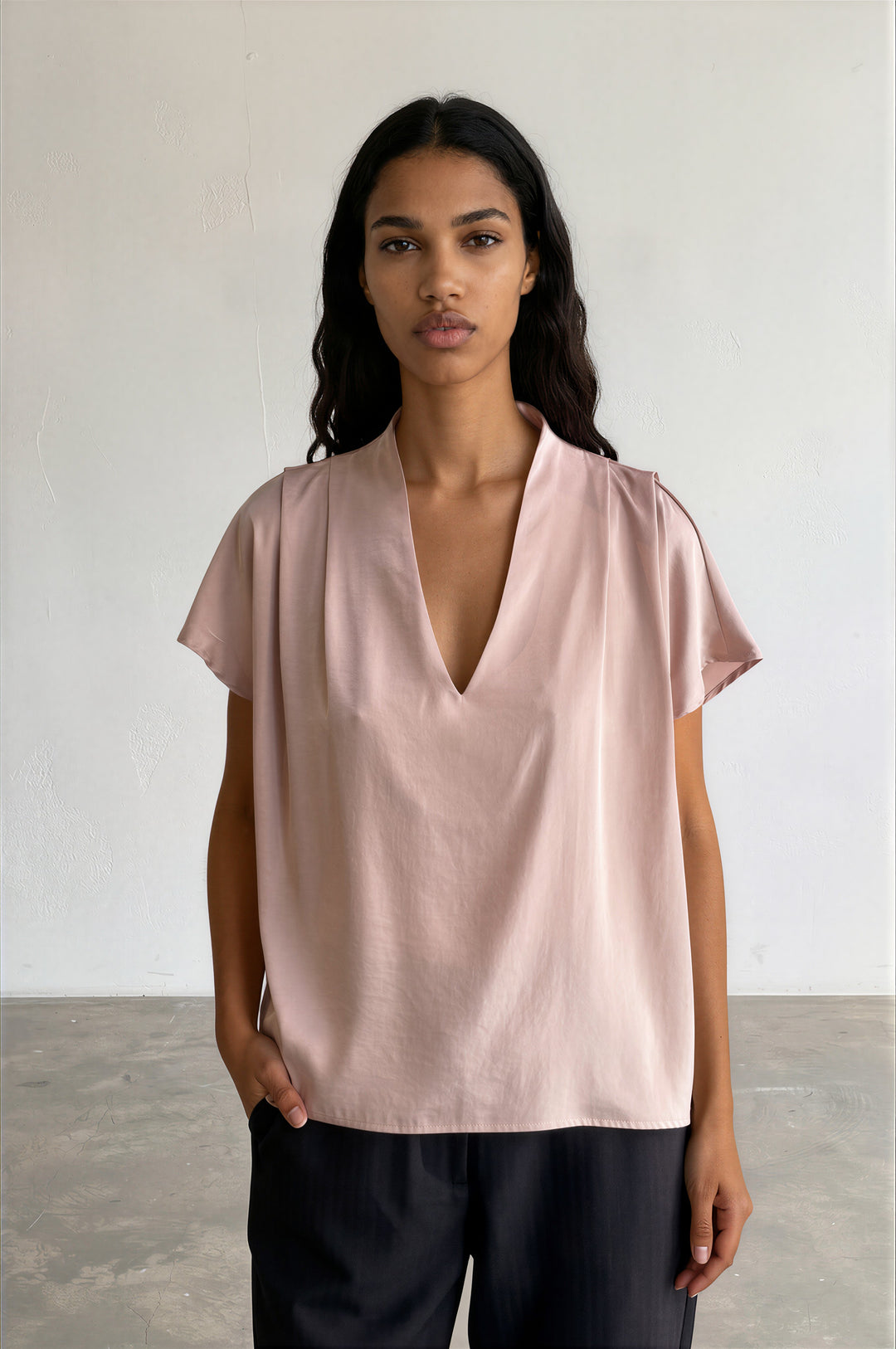 Dawn Top Pink