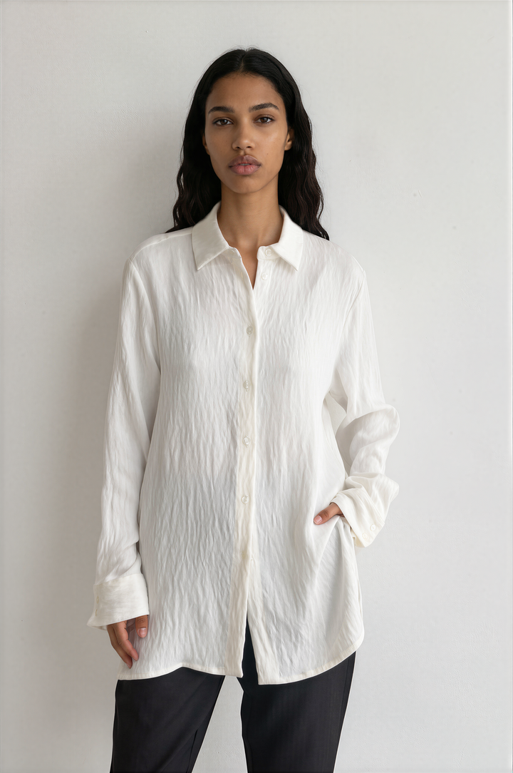 Kimberly Shirt White