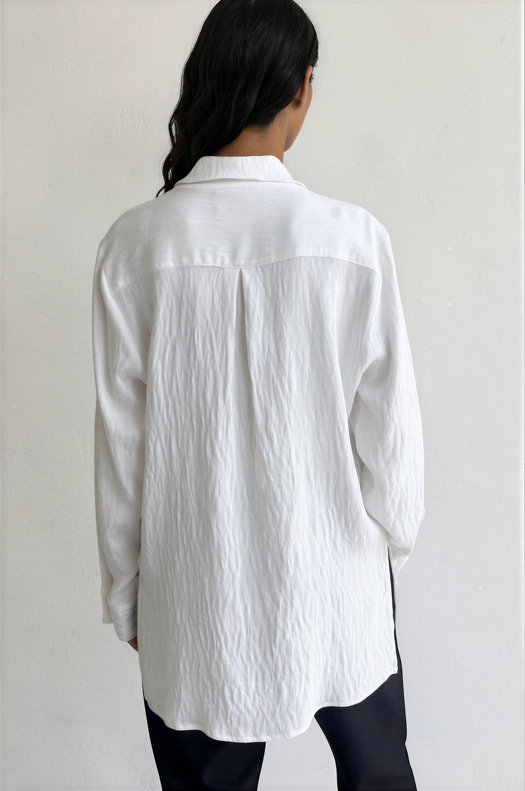 Kimberly Shirt White