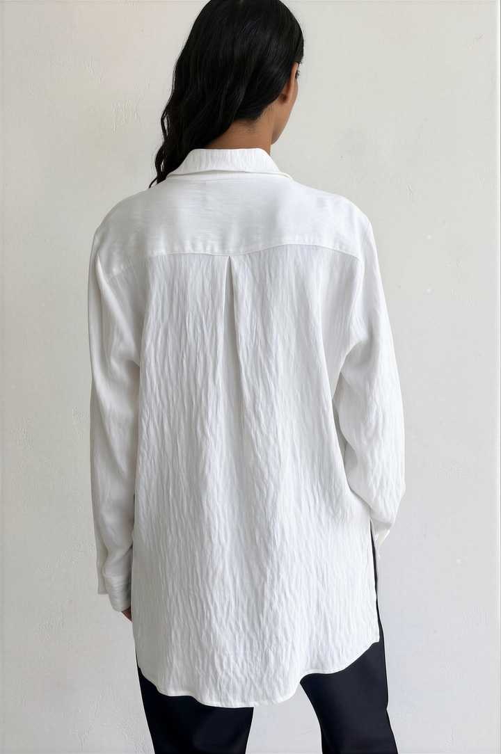 Kimberly Shirt White