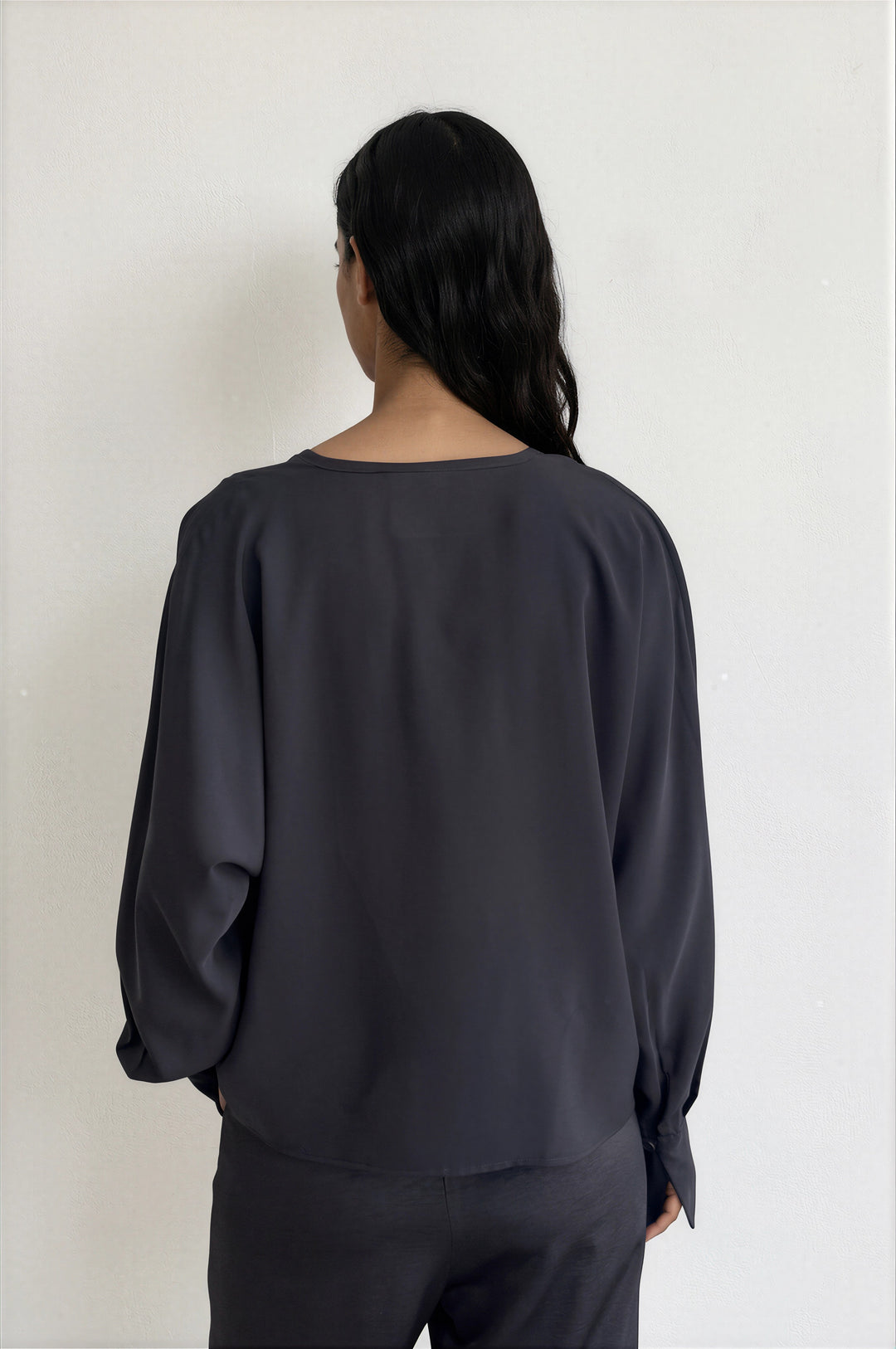 Yolan Top Black