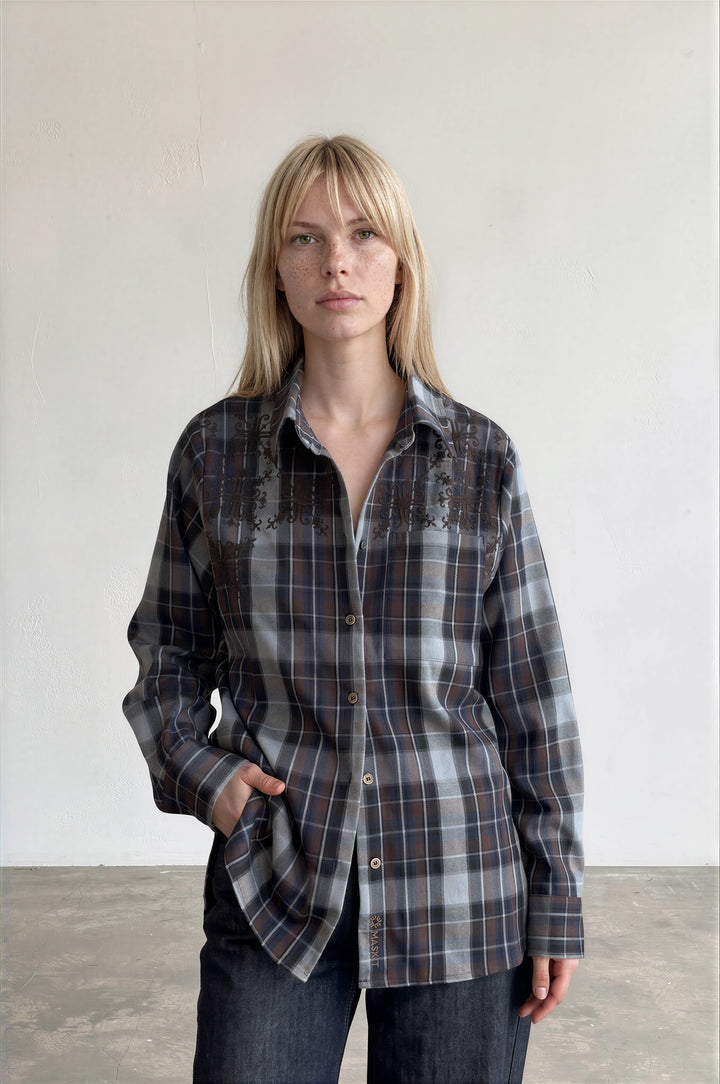 Liv Shirt Blue