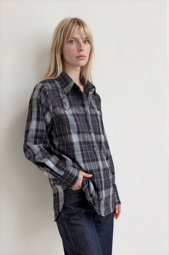 Liv Shirt Blue