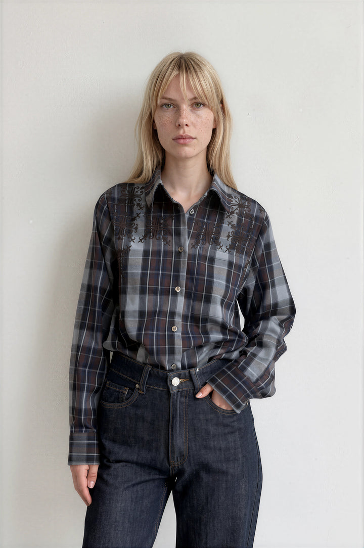 Liv Shirt Blue