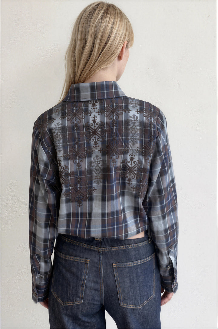 Liv Shirt Blue