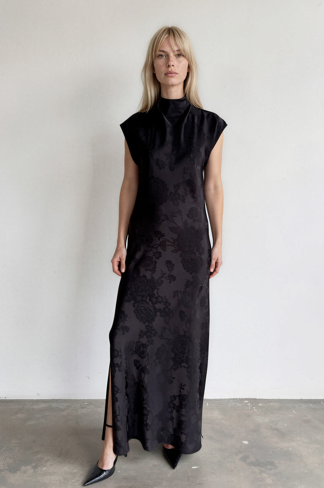 Mika Dress Black