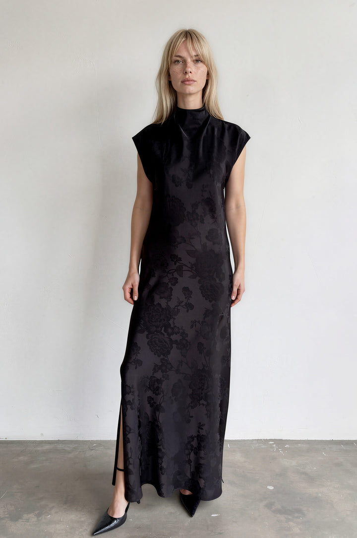 Mika Dress Black