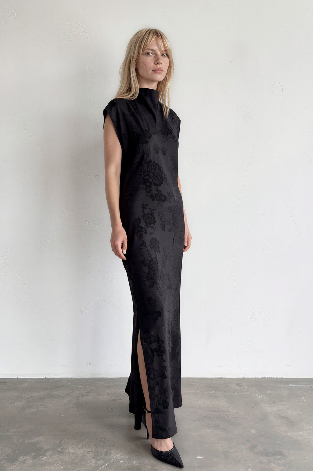 Mika Dress Black