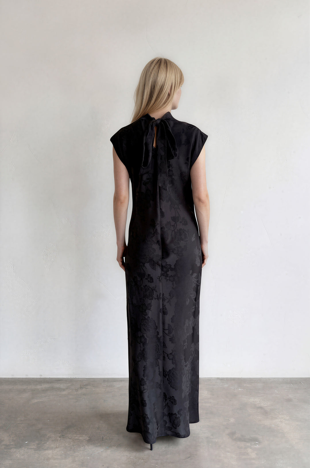 Mika Dress Black