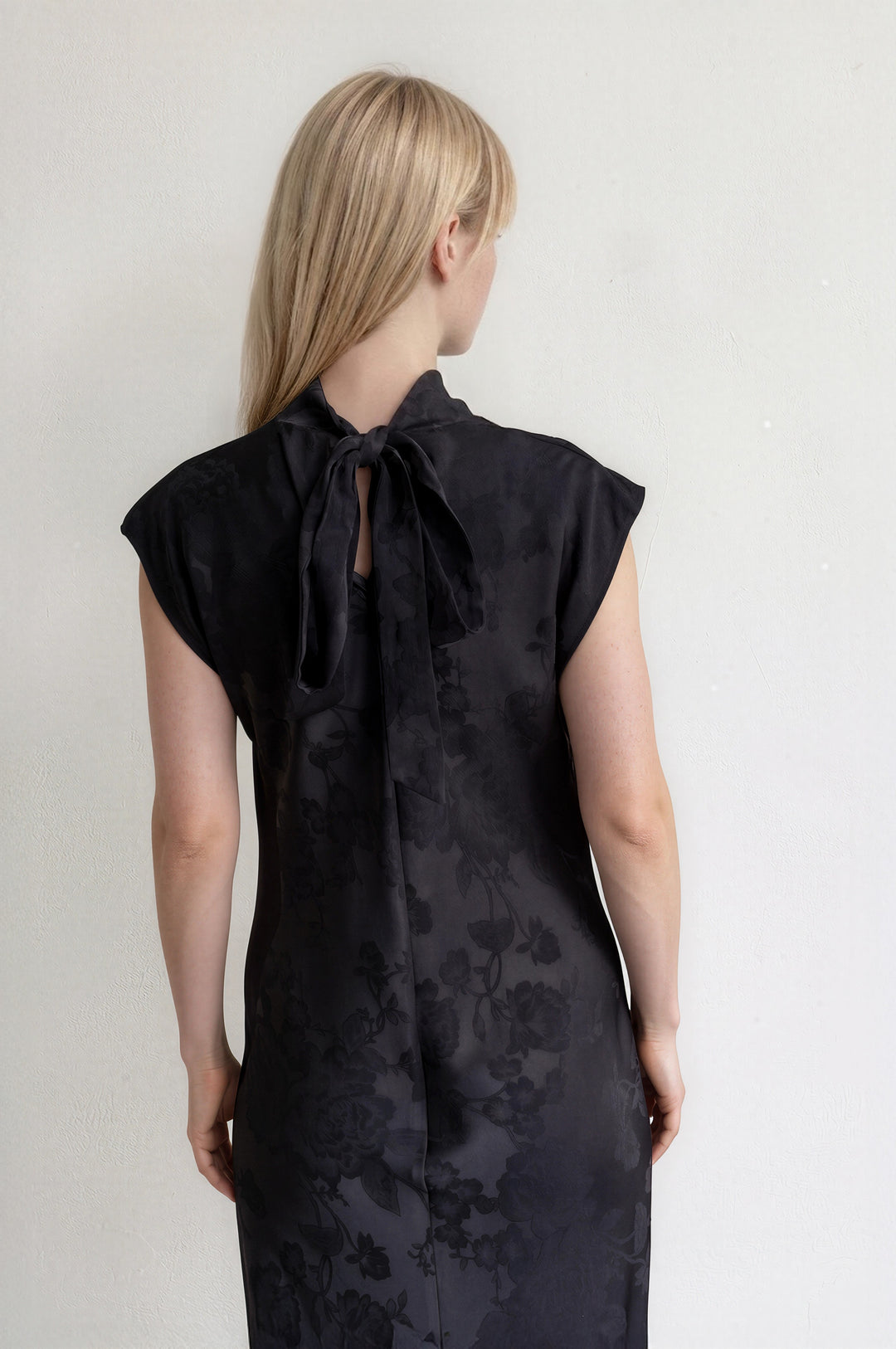 Mika Dress Black