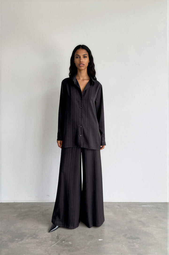 Cameron Shirt Black