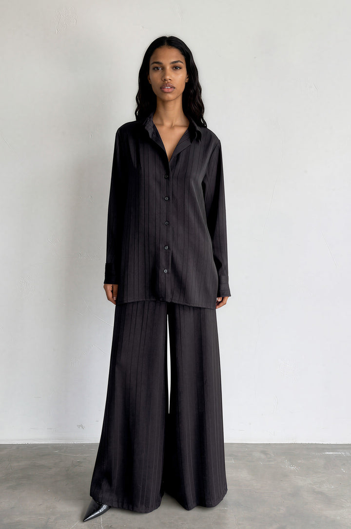 Melania Pants Black