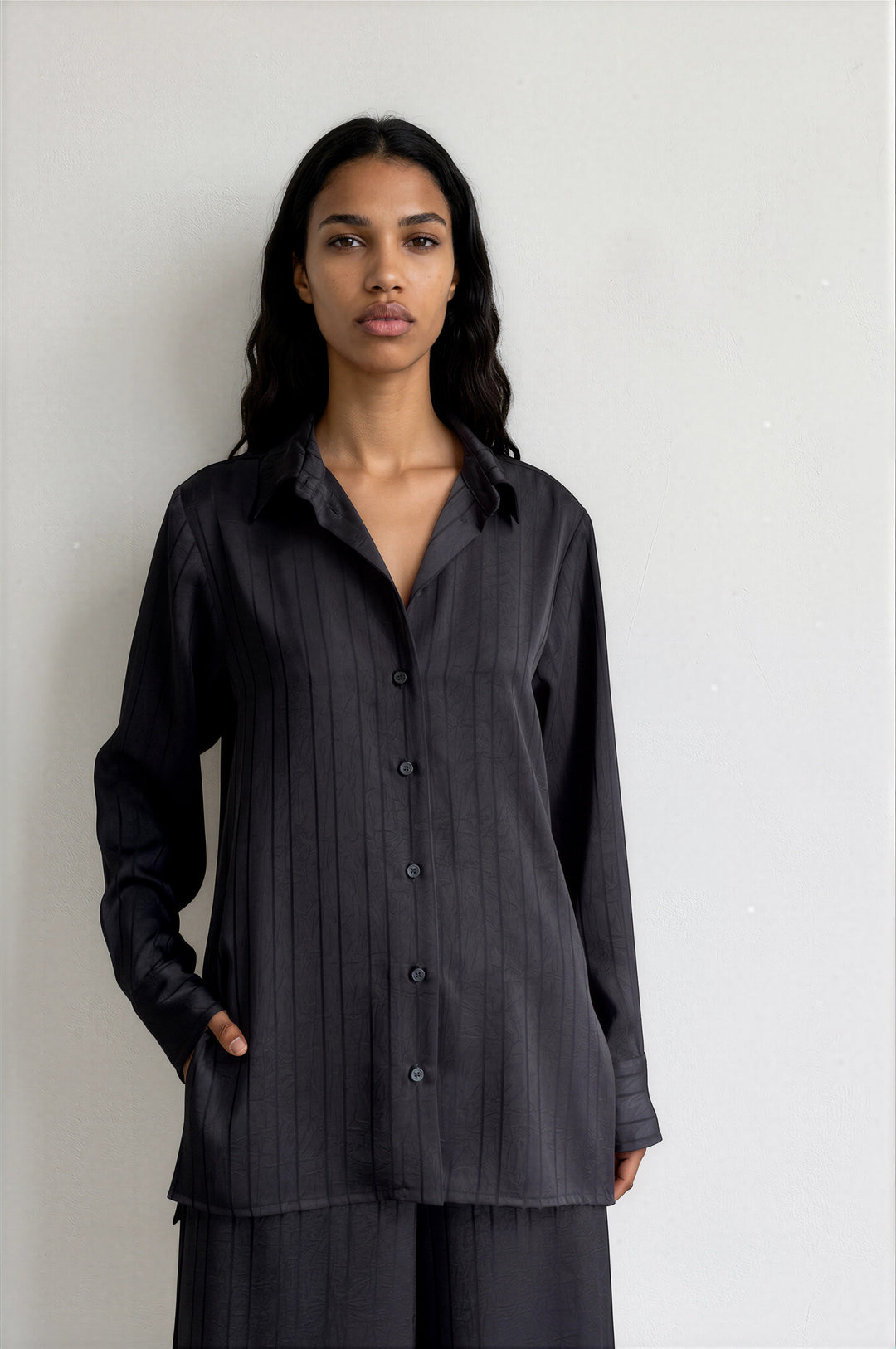 Cameron Shirt Black