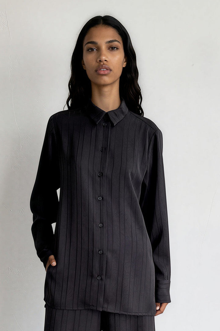 Cameron Shirt Black