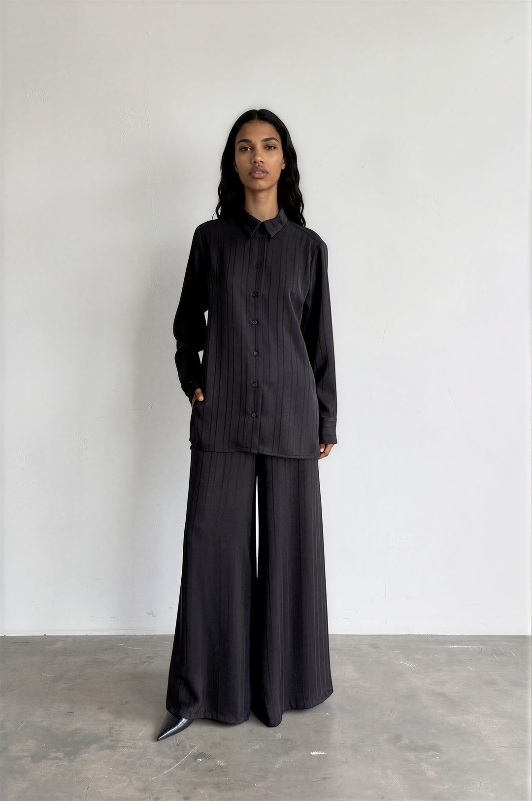 Melania Pants Black