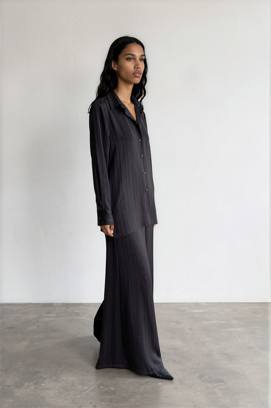Melania Pants Black