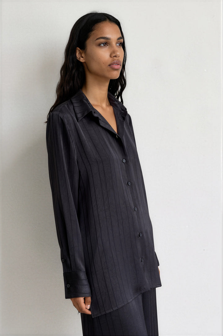 Cameron Shirt Black