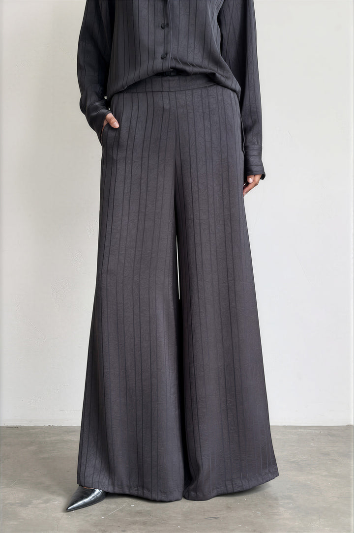 Melania Pants Black