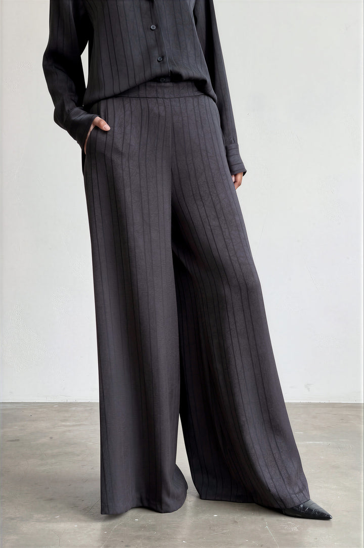 Melania Pants Black