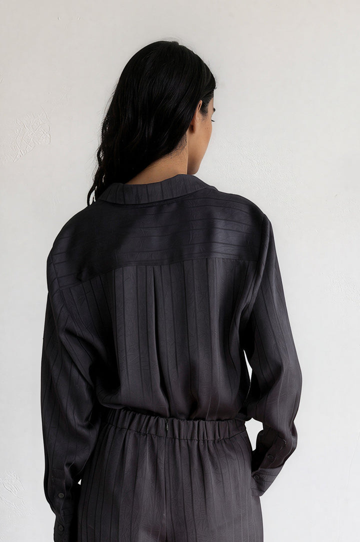 Cameron Shirt Black