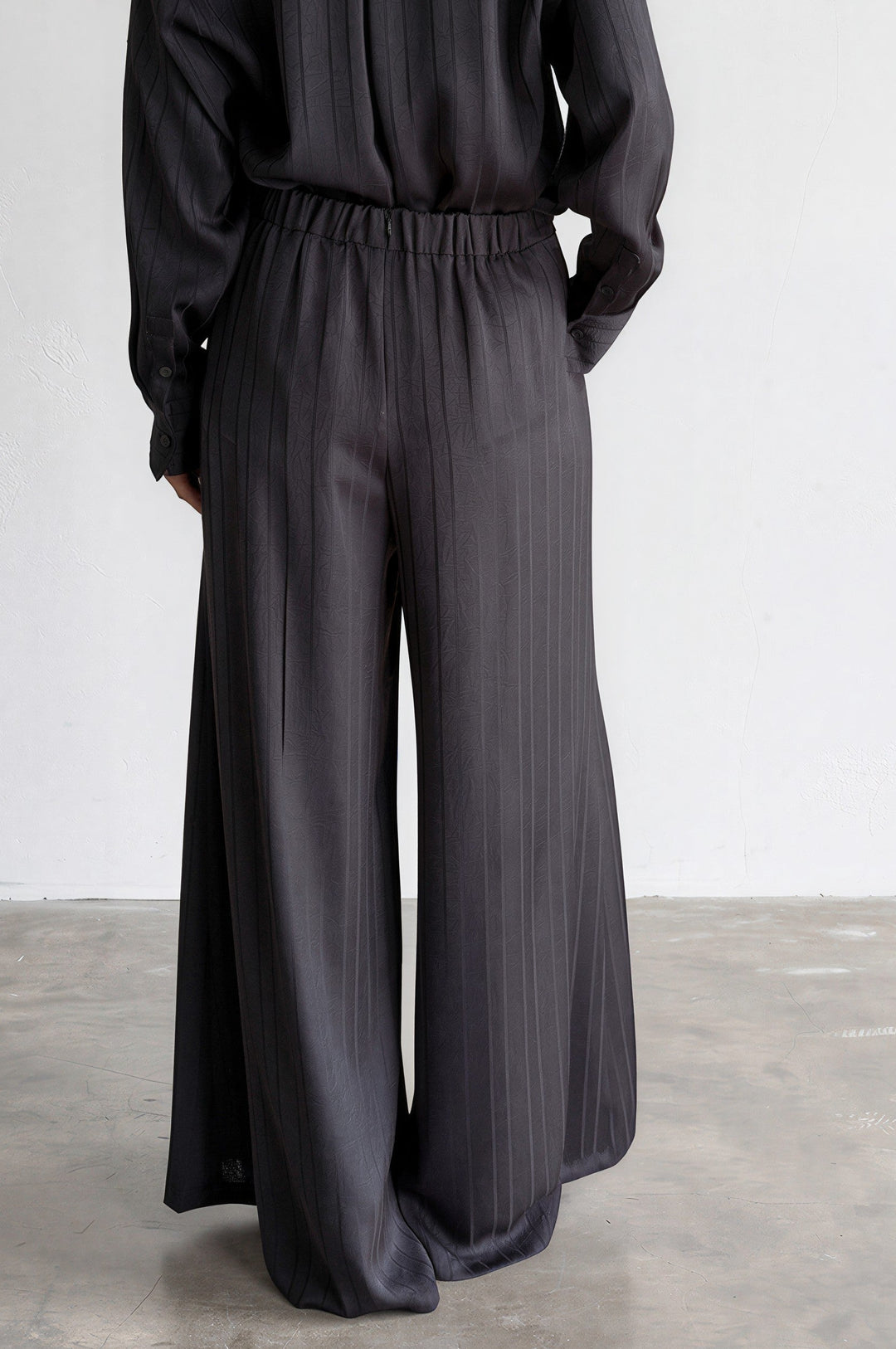 Melania Pants Black