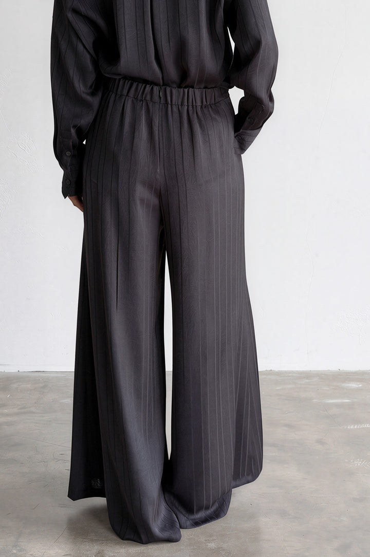 Melania Pants Black