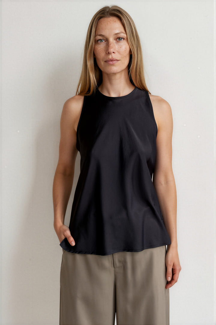 Alyssa Top Black